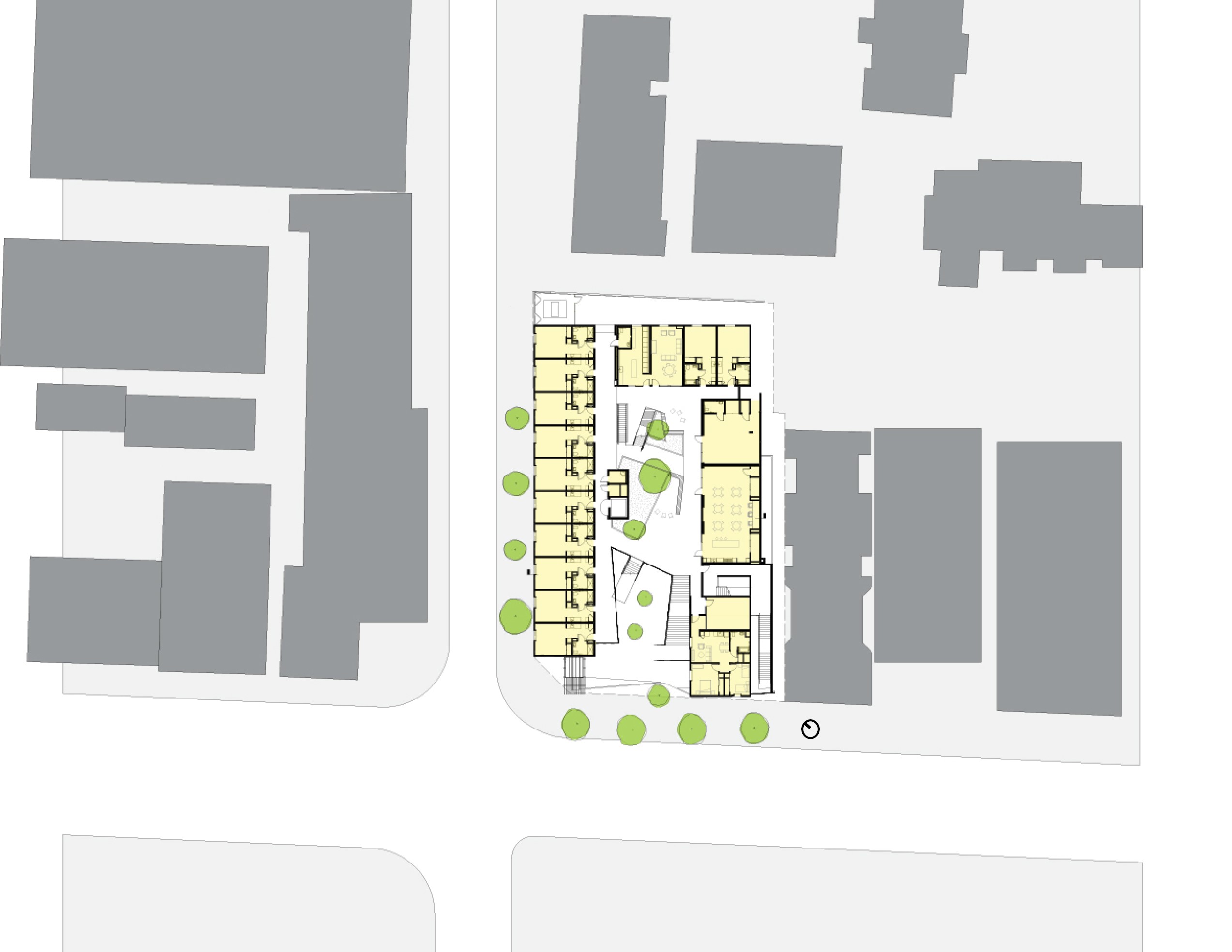 弗洛尔 401 阁楼丨Koning Eizenberg Architecture-15