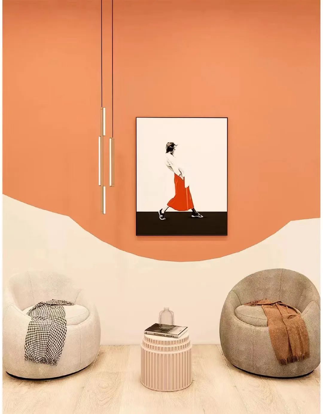 月子中心装修案例,打造温柔“她乡”丨中国杭州丨杭州领众装饰-32