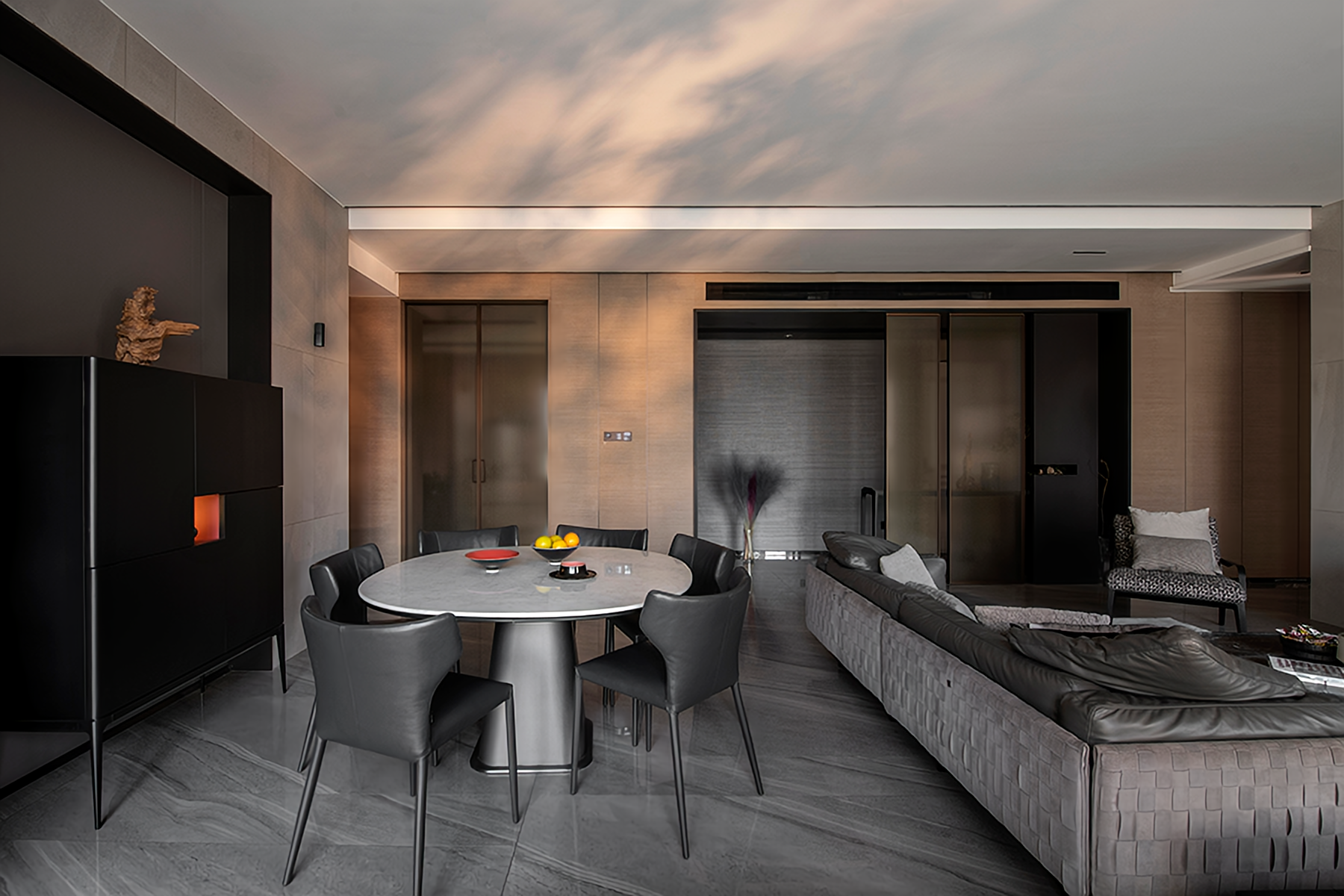 康城一品丨中国杭州丨无一设计-49