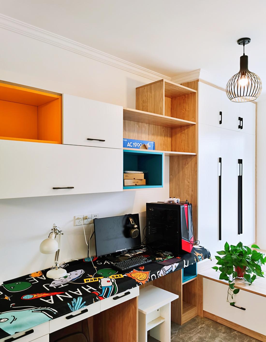 北欧风网红家居实景鉴赏-10