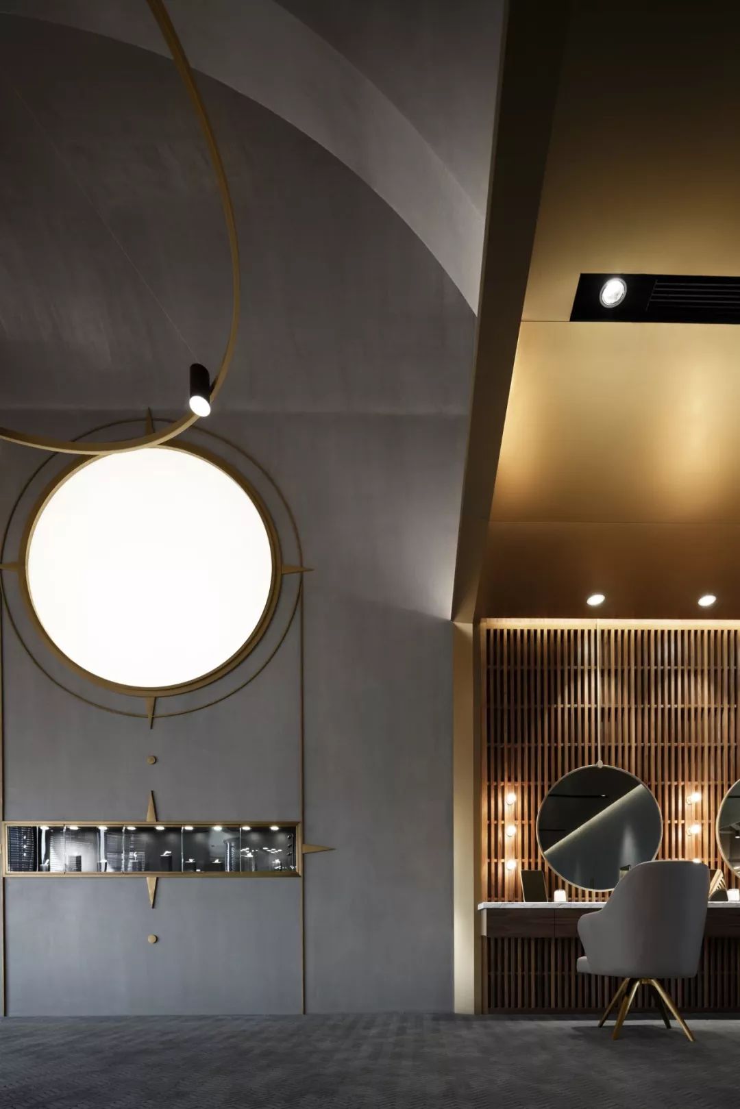 重庆粟集轻食空间 | 减法设计，粗糙变细腻-23