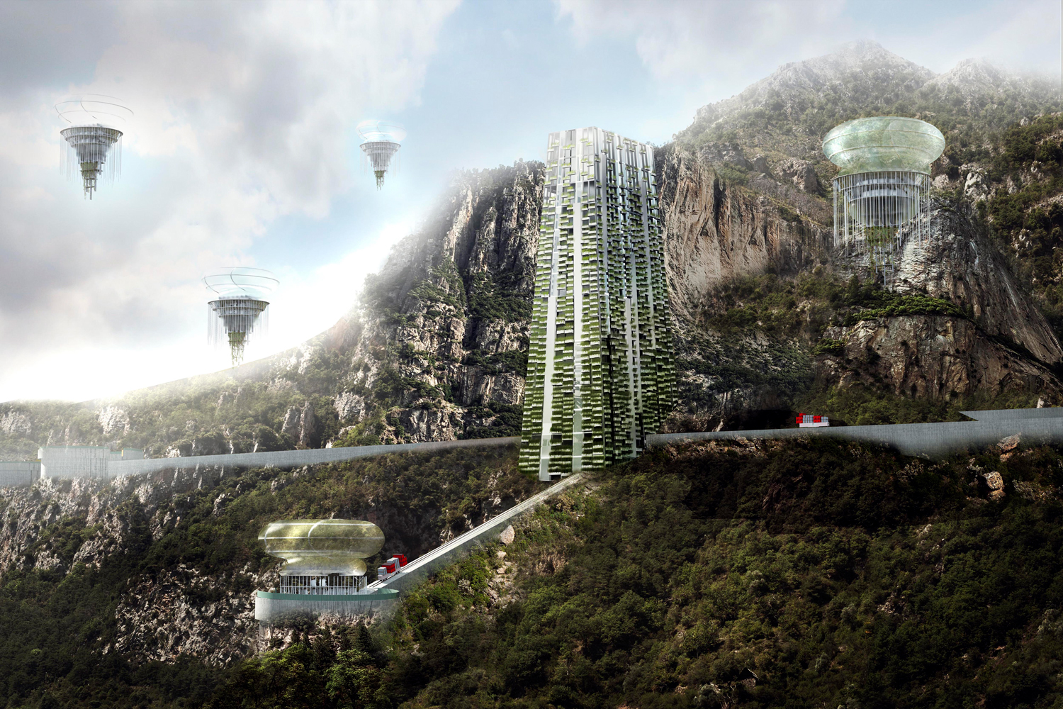 哥伦比亚麦德林地理信息系统-23