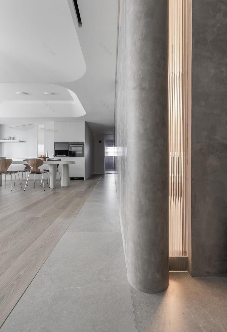 板桥黄宅丨均汉设计-10