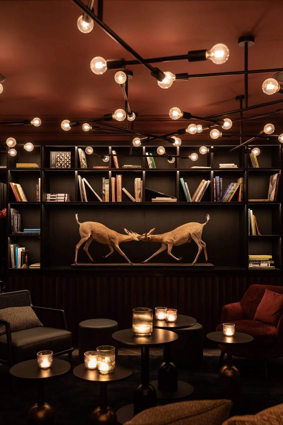 猎境奢华 | 比利时 Château de Vignée 酒店设计-20