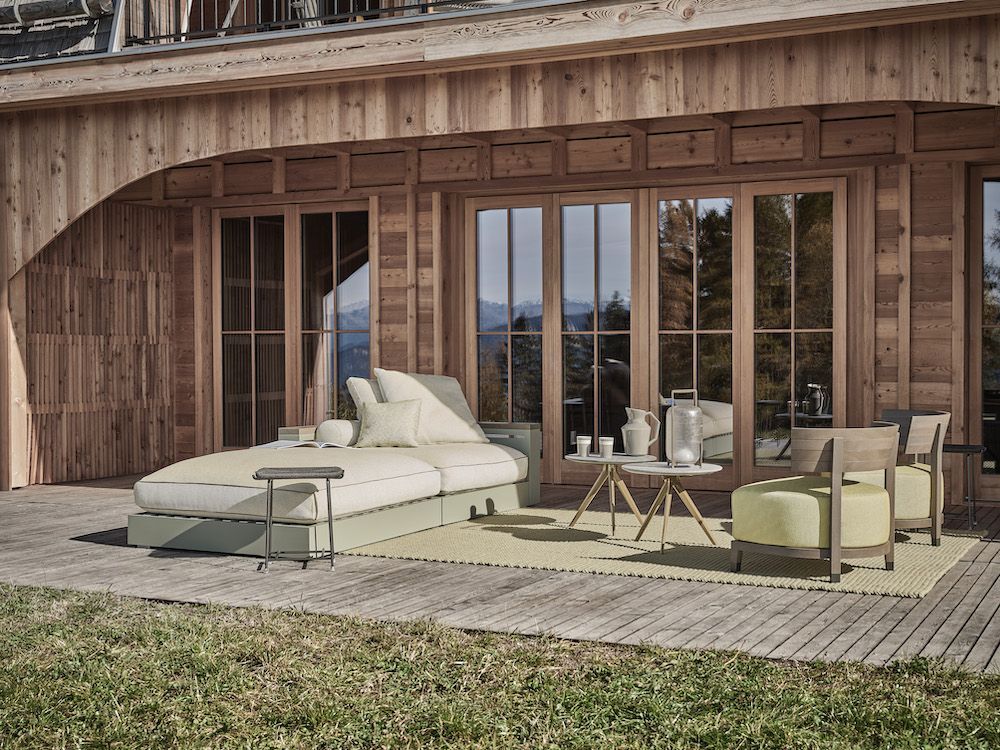 意大利蒂罗尔某酒店扩建项目（文中未明确具体名称,暂以该描述指代）丨Michele De Lucchi-26