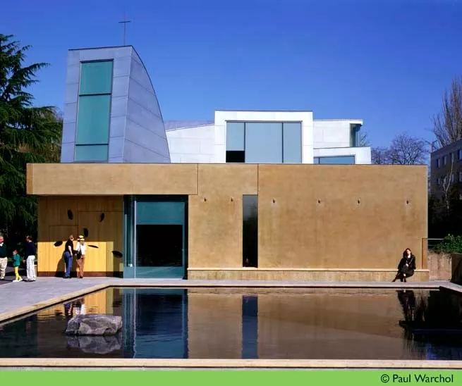 霍尔建筑之光 | 空间氛围的神奇创造者-112