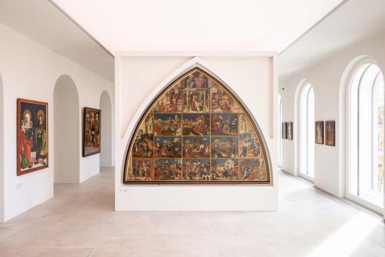 迪姆展览收藏丨德国慕尼黑丨iam interior architects munich-29