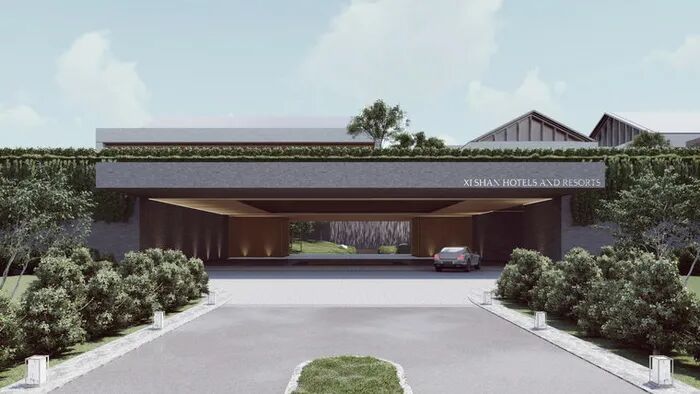 山水的裁切，感官的序列-12