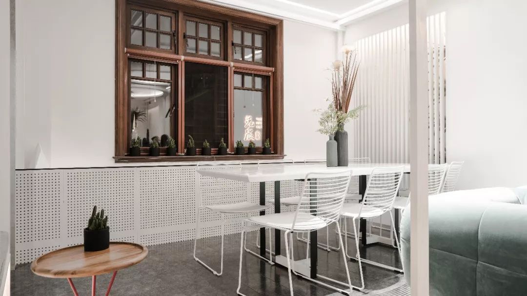 和平·先农大院·末那识 Ice cream 体验店设计丨中国和平丨Manas design studio-55