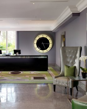Trianon Palace Versailles, A Waldorf Astoria Hotel   Richmond design