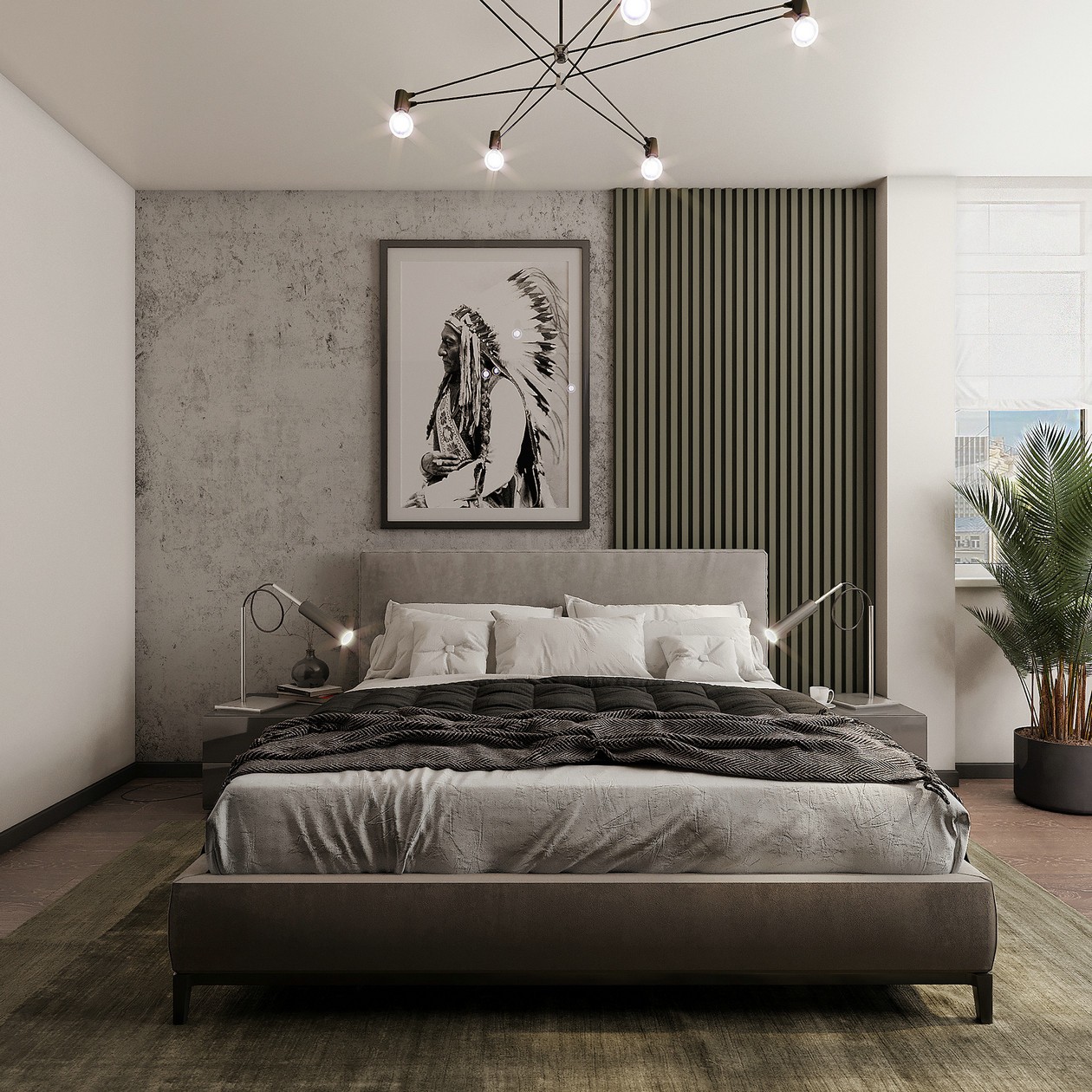 高级色系搭配-展现完美简约风-8