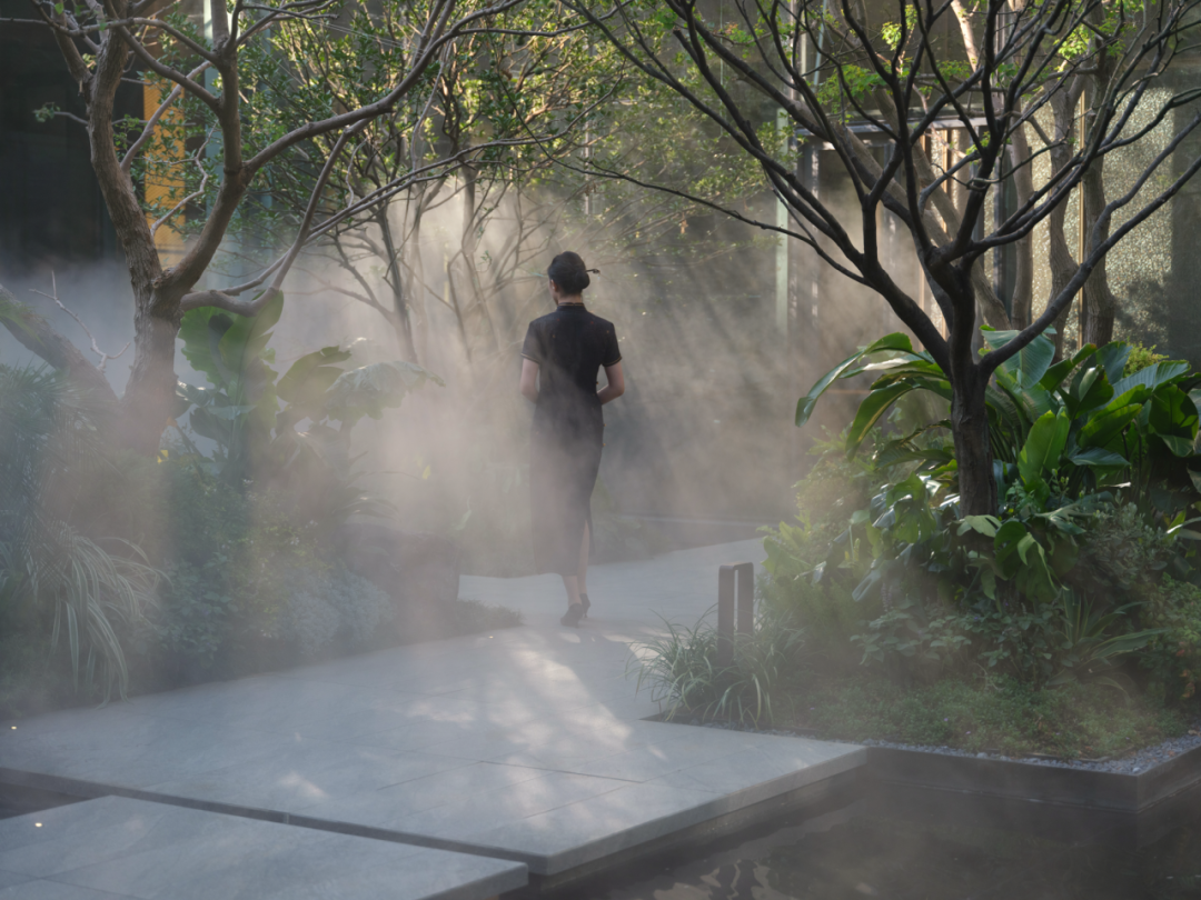 入庭而栖 拾光归屿 | 武汉·天创云和樾-41