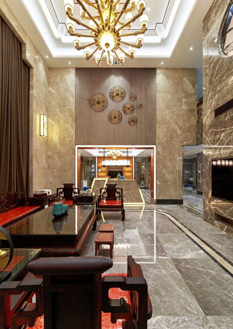 大墅吉宅 | 和谐自然的人居空间-21