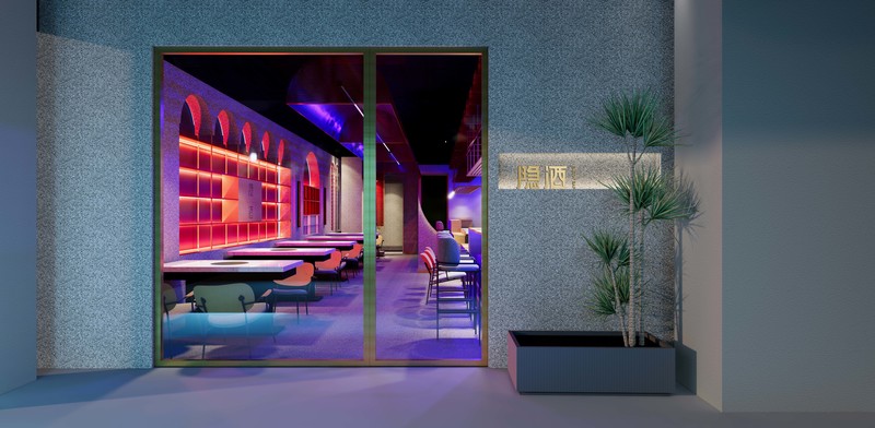 孙伟锋丨酒吧丨隐酒-0