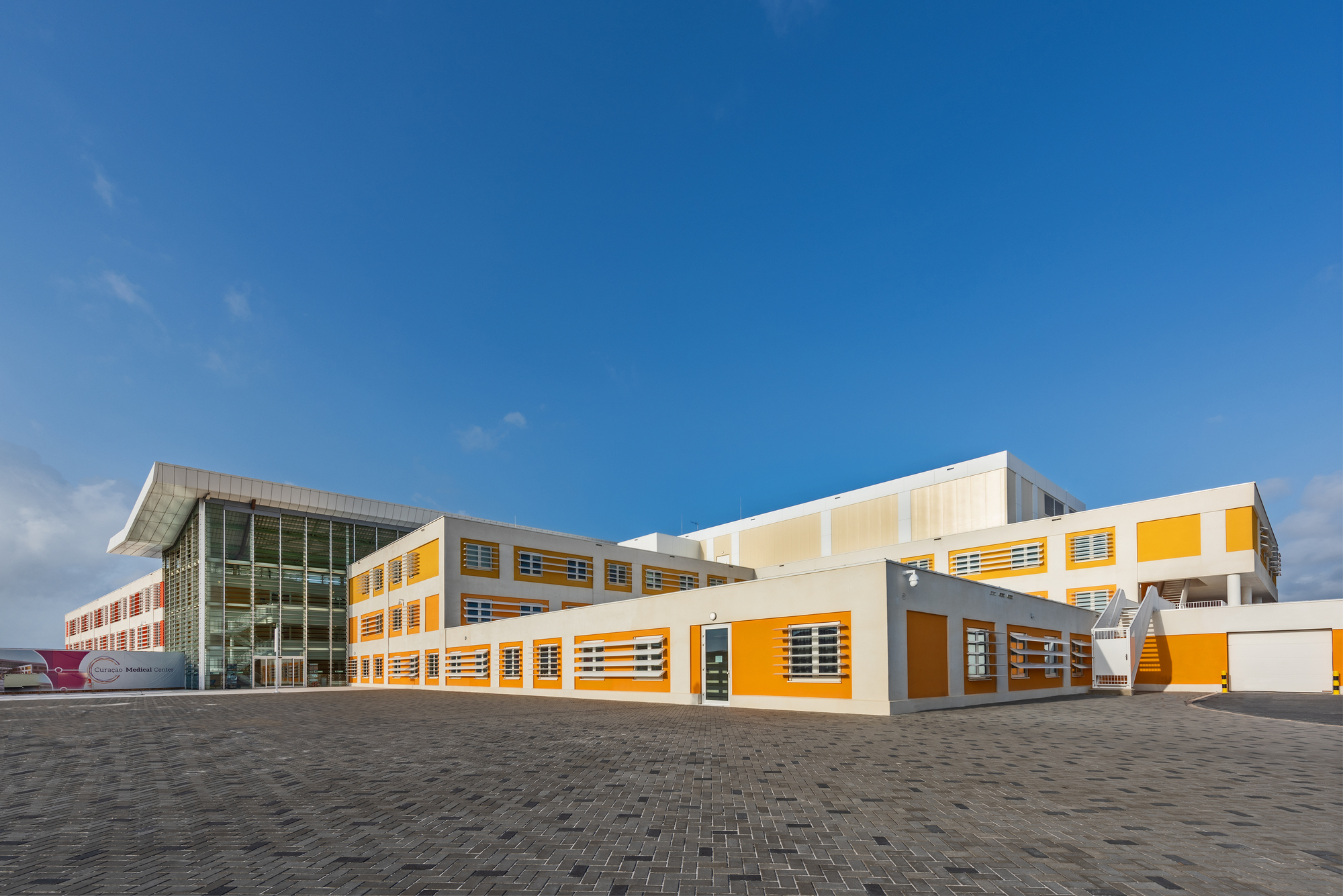 库拉索新奥尔特班达医院,盎司-28