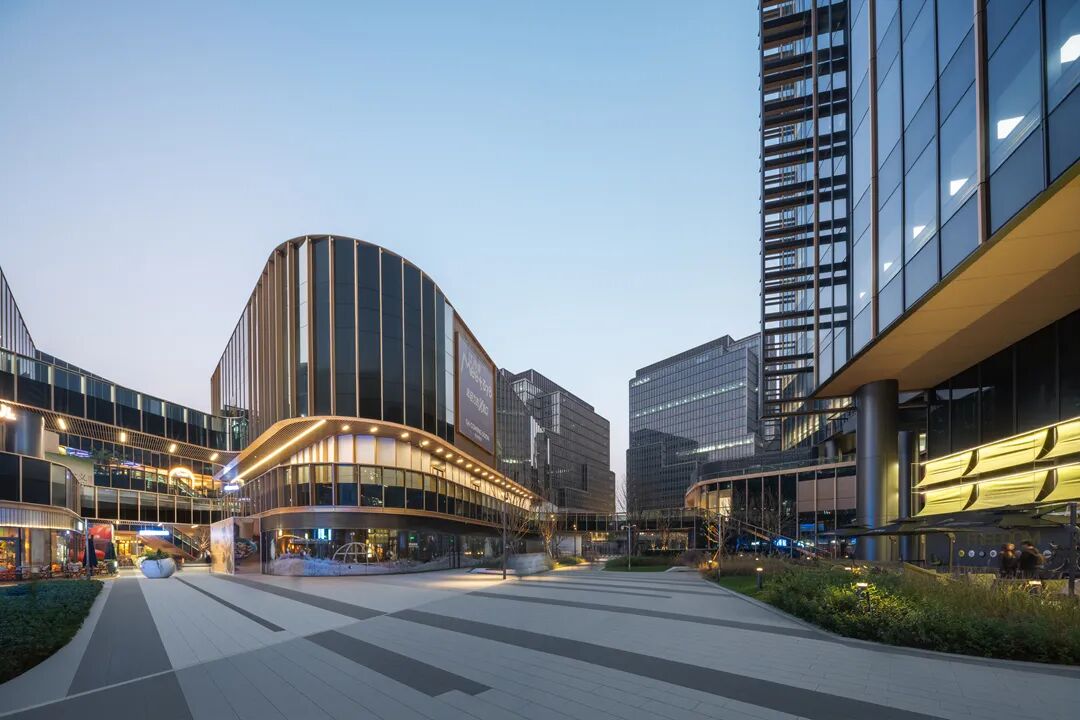 新江湾城F1AB地块(新江湾广场)丨中国上海丨同济大学建筑设计研究院(集团)有限公司等-26