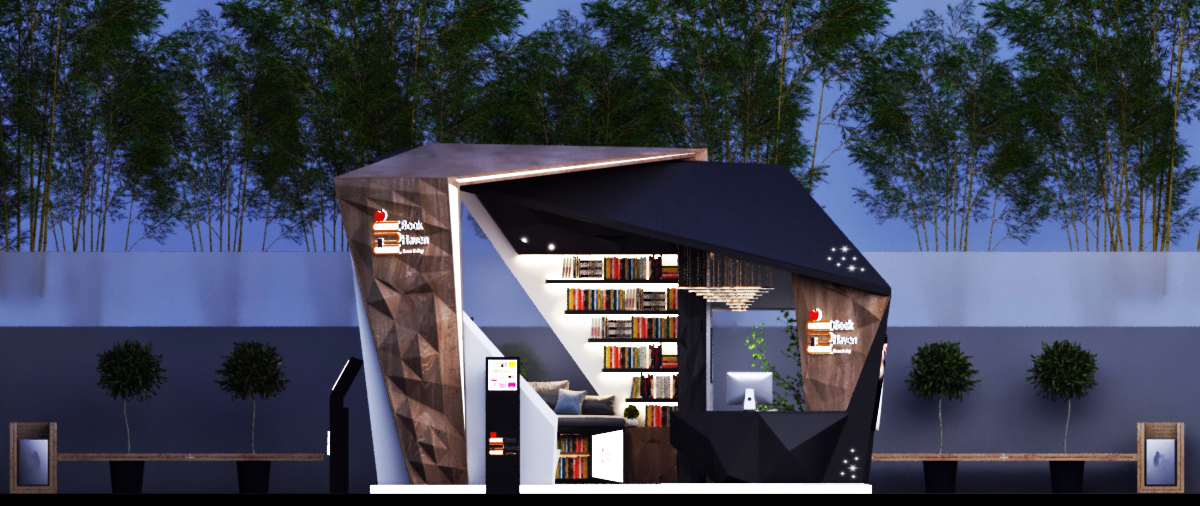 BOOK EXHIBITION DESIGN-9