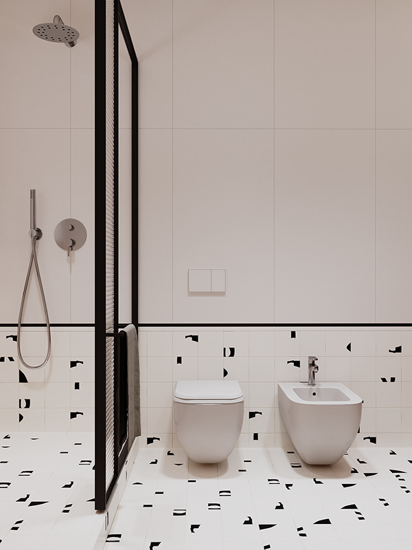 120㎡住宅设计 简约大气，尽显非凡品味！-20