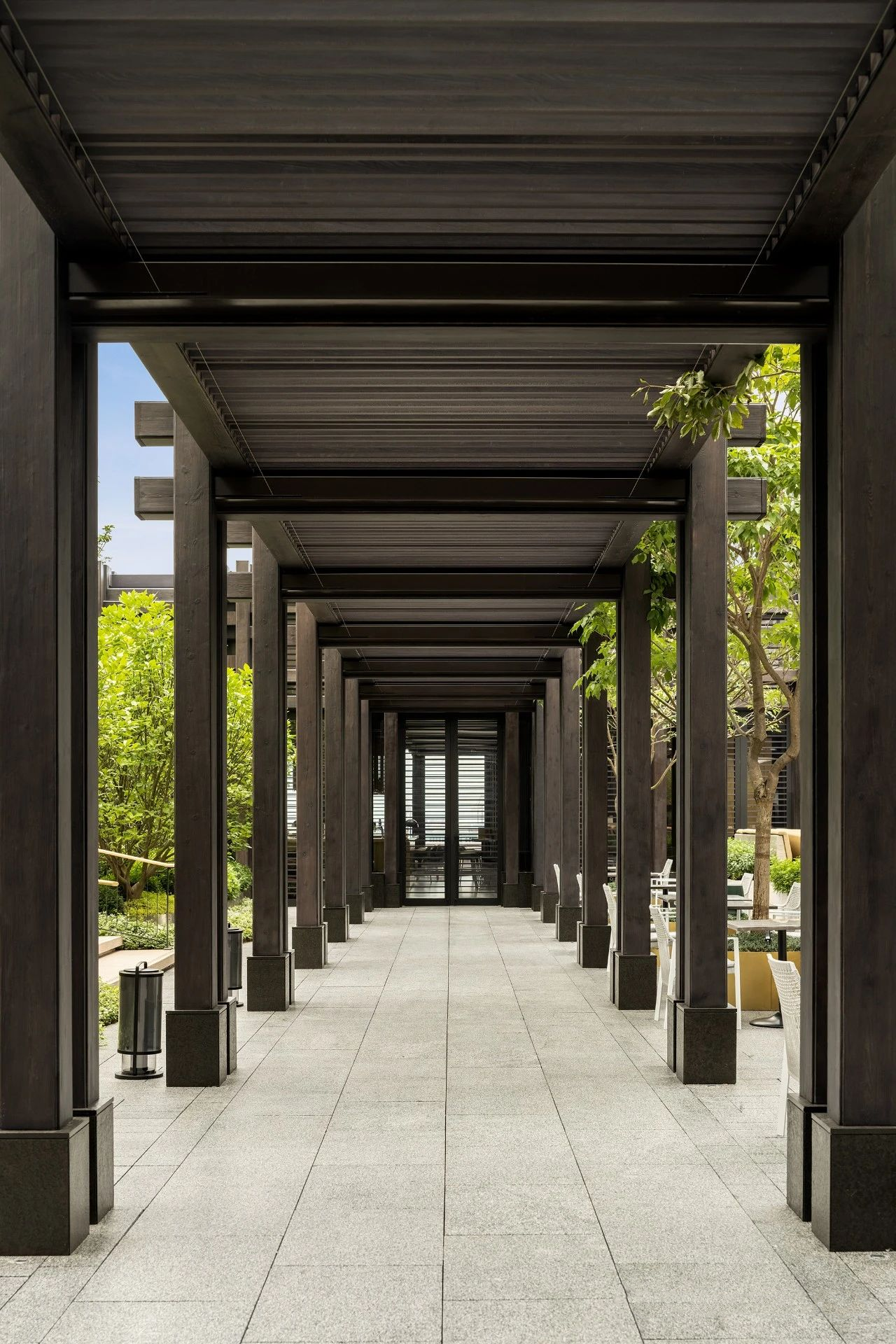 深圳康莱德酒店丨中国深圳丨Yabu Pushelberg（室内）,GP建筑事务所（建筑）-72