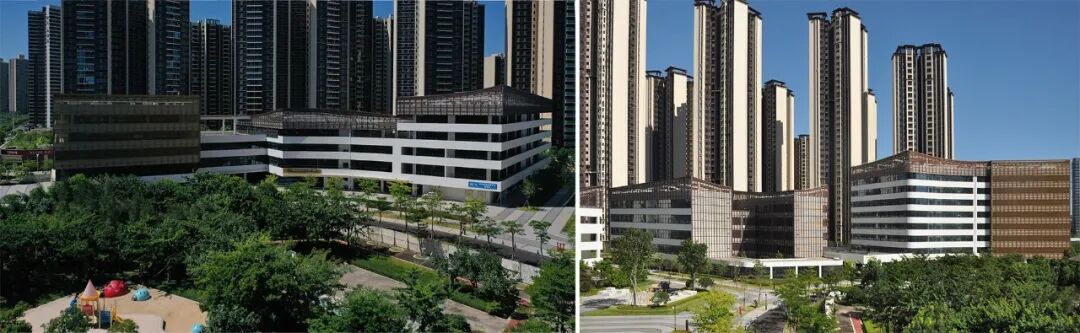 金湾邻里汇社区中心改造丨中国珠海丨深圳易加设计有限公司-11