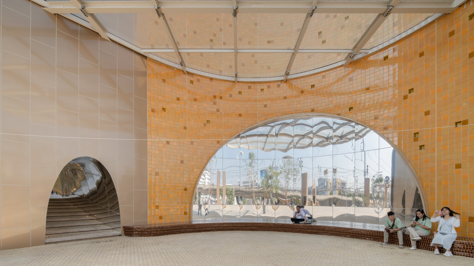 丨泰国佛统丨Stu,D,O Architects等多家（景观,室内等不同专业）-38