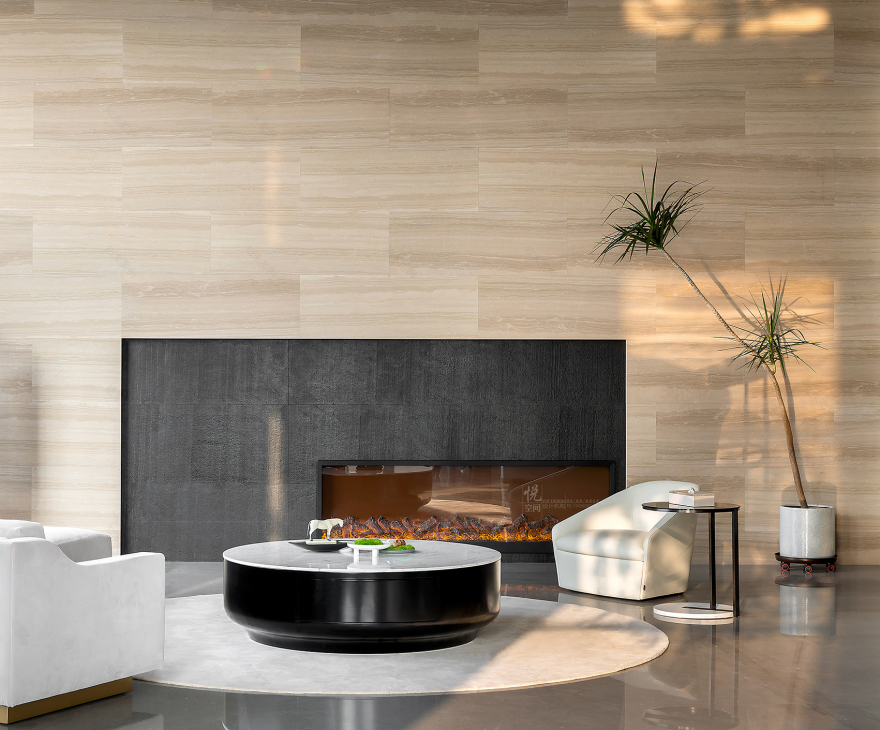 悦空间私宅设计-32