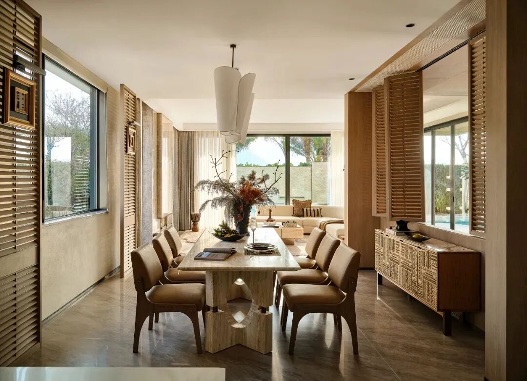 574㎡度假别墅，完全不像样板间！-30