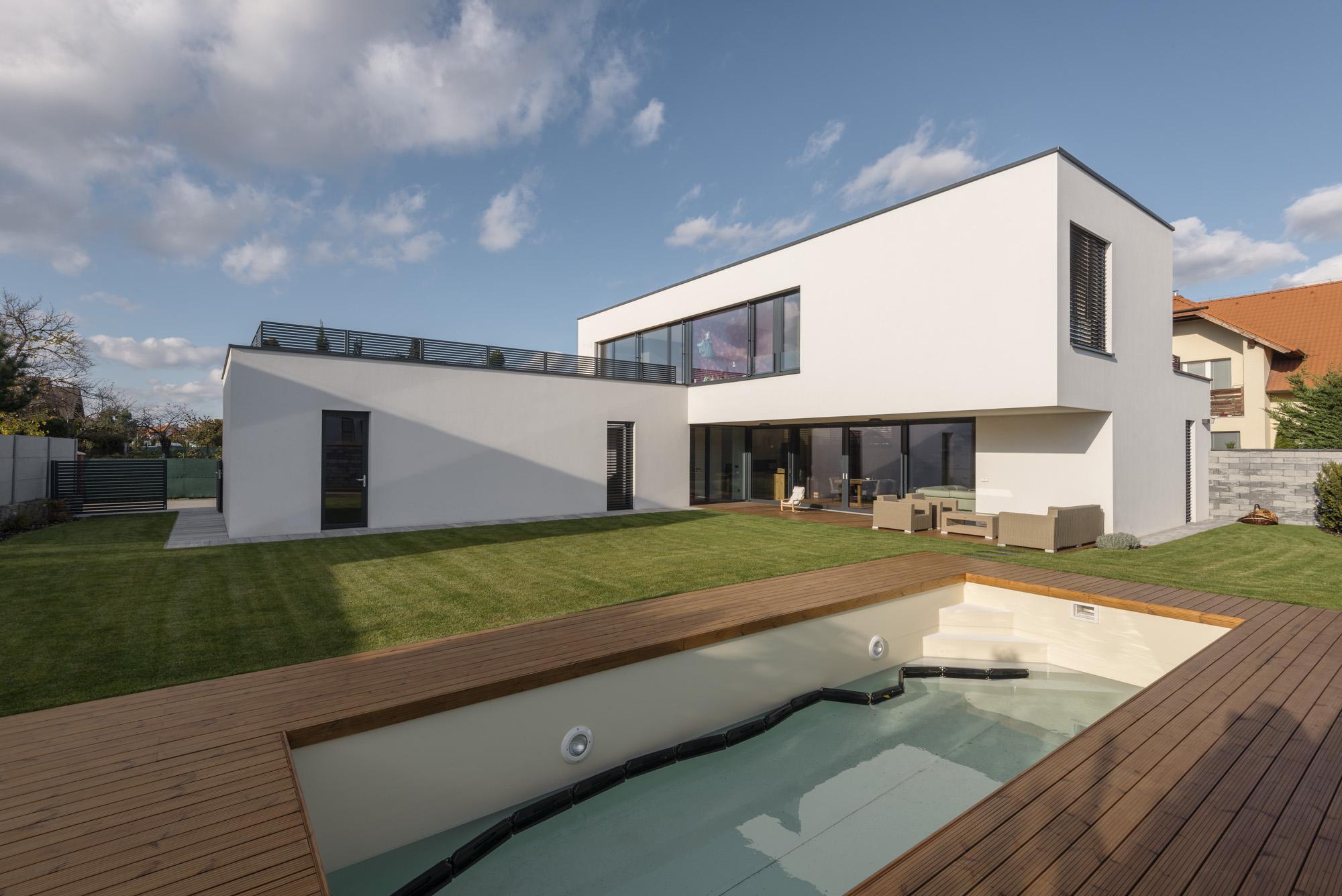 RODINNÝ DOM DUNAJSKÁ LUŽNÁ COMPASS ARCHITEKTI-5