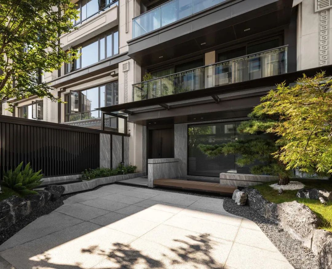 欧式与现代简约的家装盛宴丨艺鸿装饰-26