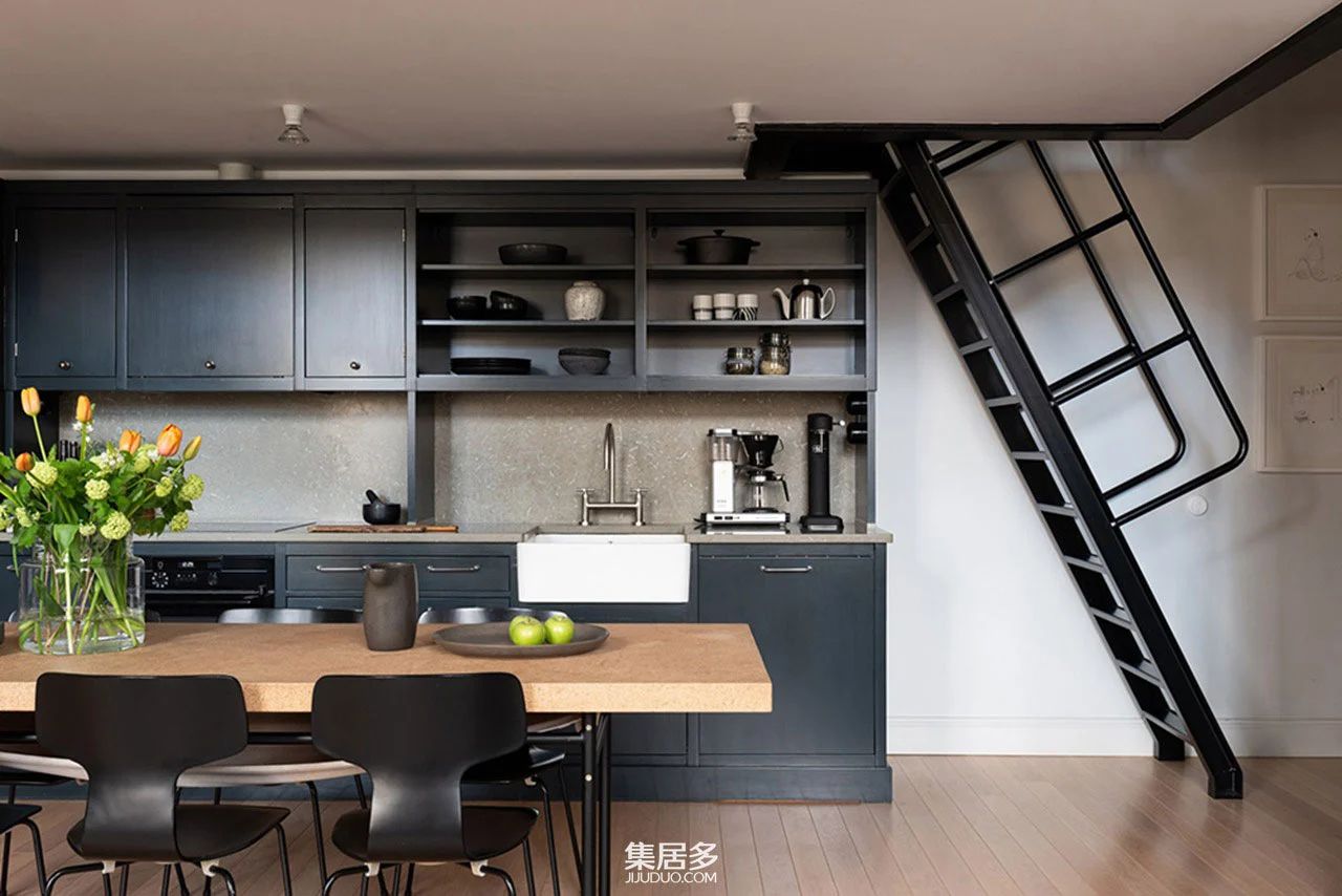 斯德哥尔摩阁楼新风尚丨瑞典斯德哥尔摩-26