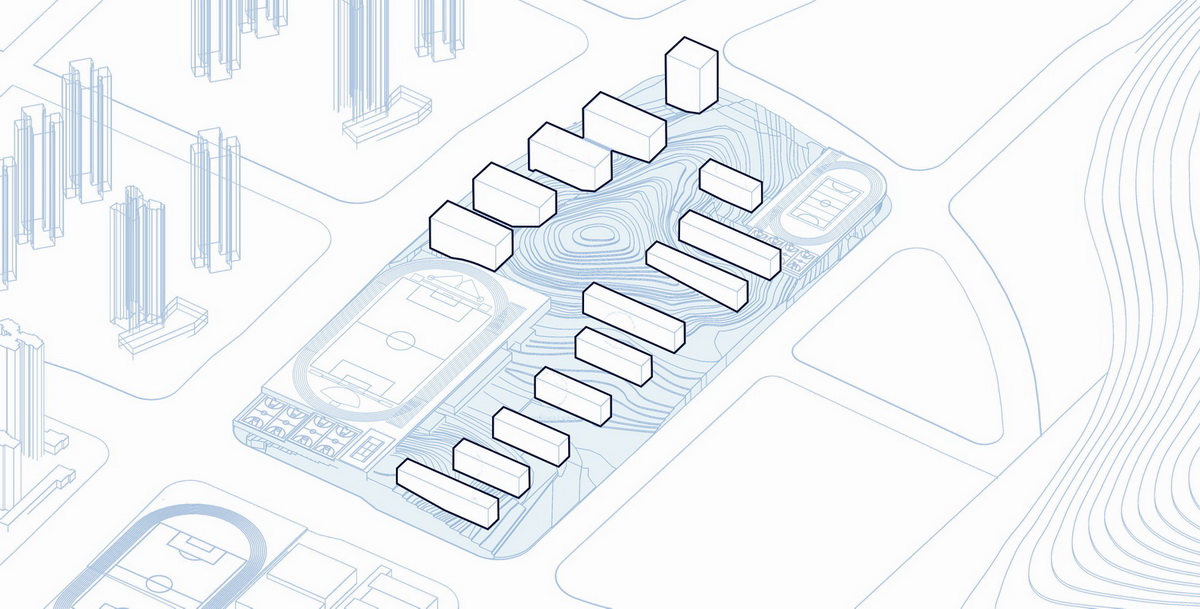 台山市广旭实验学校丨中国江门丨山东建筑大学建筑城规学院象外营造工作室-12