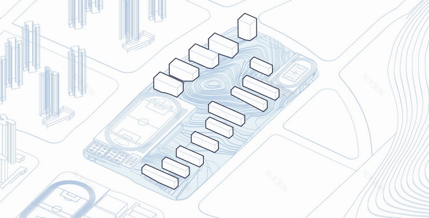 台山市广旭实验学校丨中国江门丨山东建筑大学建筑城规学院象外营造工作室-12