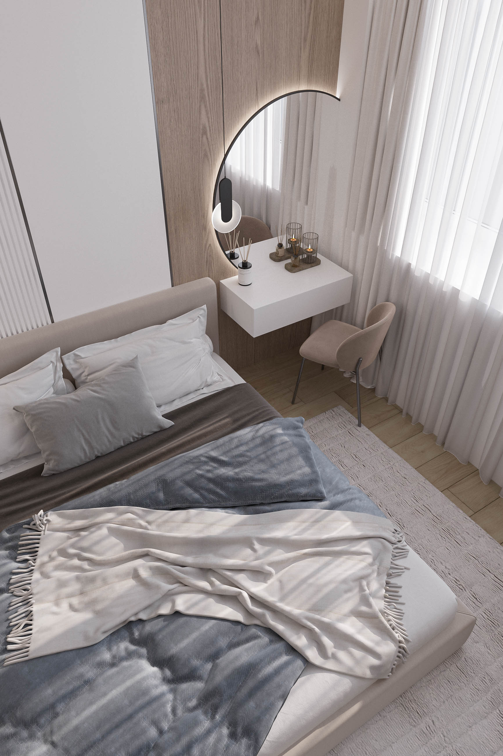 Apartment Munhcausen（Munhcausen公寓）丨乌克兰基辅-25