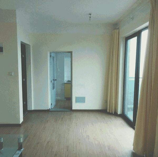 把一个破烂小院,爆改成中国风的入云屋,凉亭、枫树、竹篱笆......-12