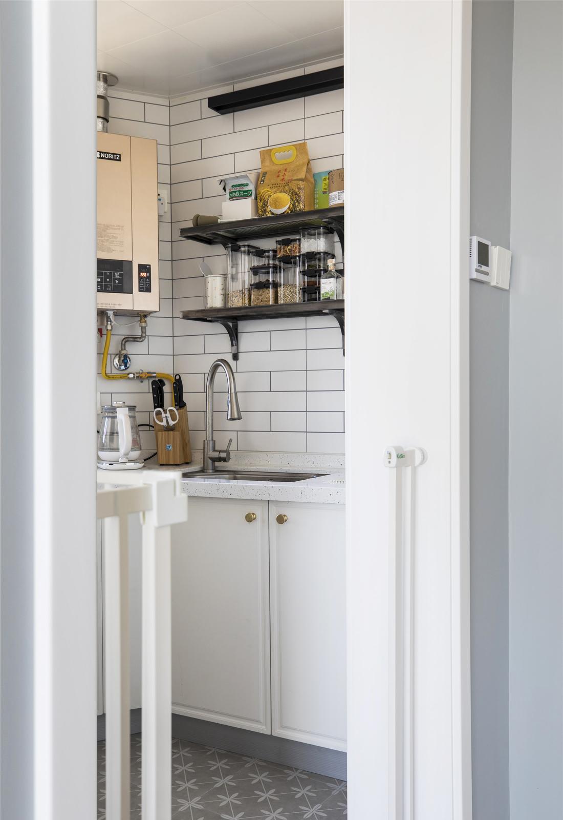 异型户改斜为正,打造休闲生活空间丨壹目设计-28