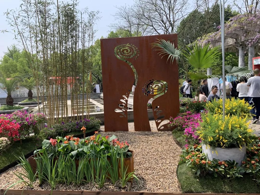 2019 西湖花园节创意花园设计亮点解读-146