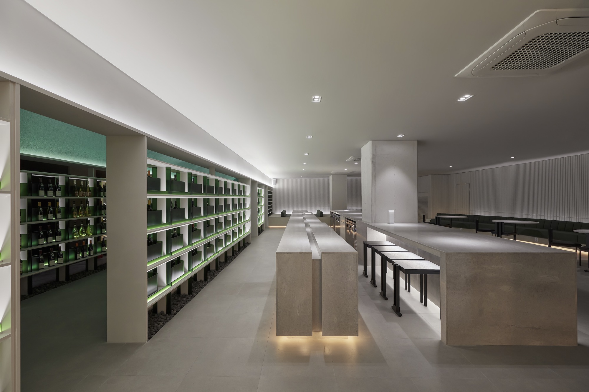 MOWa 餐厅丨韩国首尔丨134,Design Studio Maoom-9