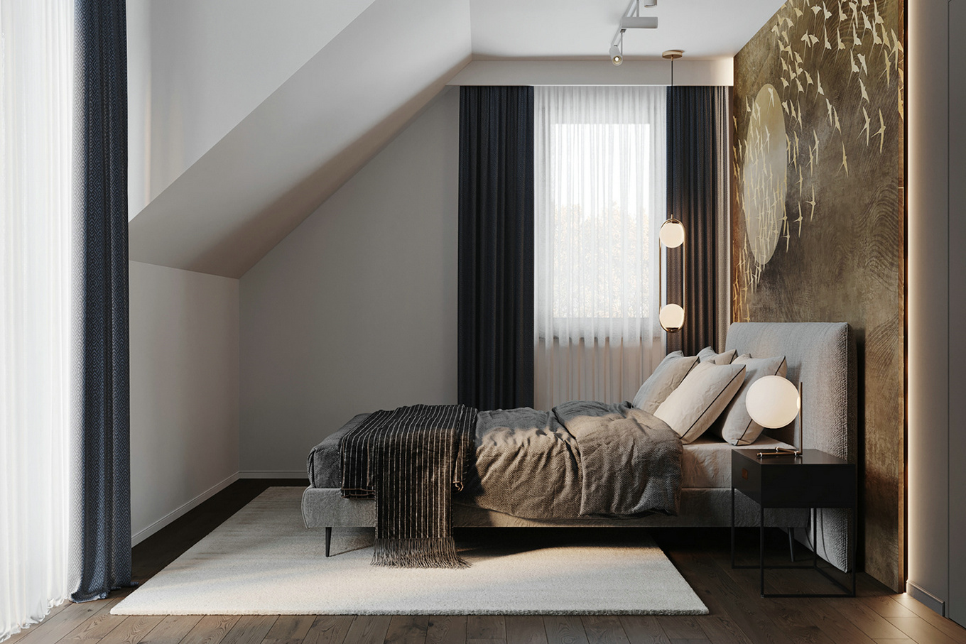 极简北欧,洁净而浪漫的生活-10