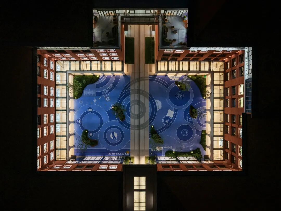 圣华光影启智筑梦|上海圣华紫竹双语学校项目-42