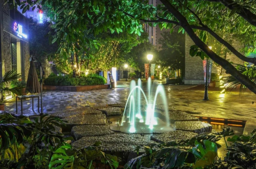 重庆融汇温泉城 | 城市温泉休闲度假目的地-73