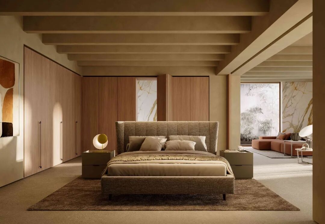 2026新品卧室设计丨中国唐山丨业之峰-30