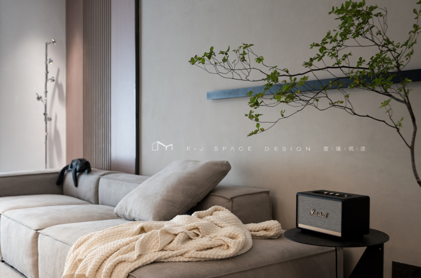 奶油色系的仙女家丨中国合肥丨壹境筑造-19