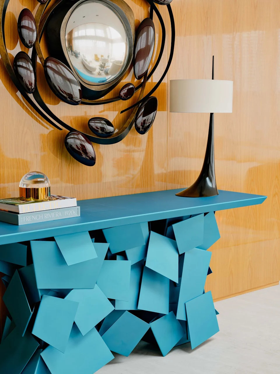 巴西艺术豪宅丨Sig Bergamin与Murilo Lomas-23