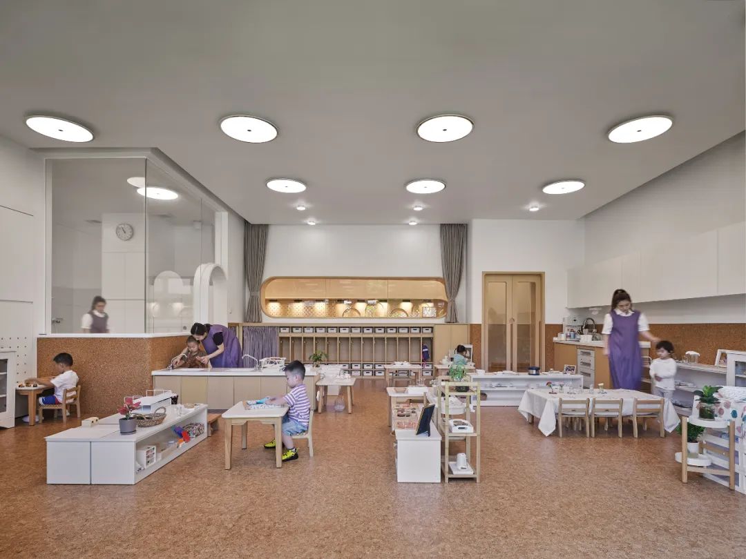 为0-6岁儿童带来的教育乐园 | 立木设计-127