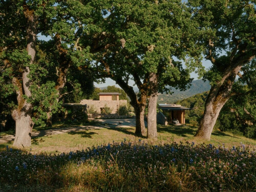 Stone Villa  Feldman Architecture  2026  美国-24