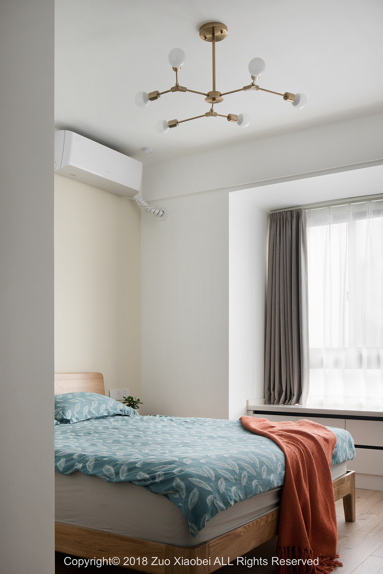 上海简约清新室内案例解读-11