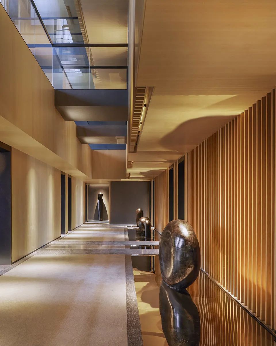 节语间酒店设计丨新实建设计事务所-36