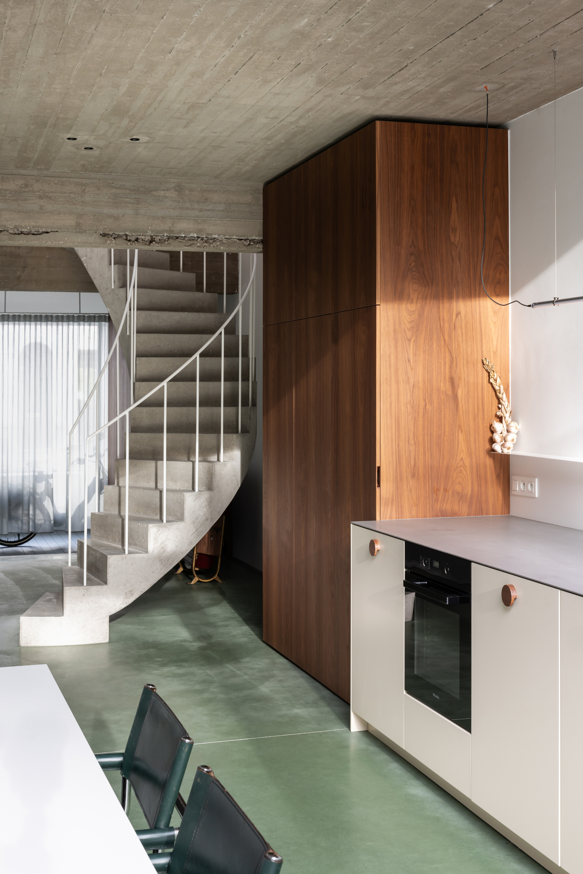 威尔住宅  或  韦尔房子丨比利时丨memo architectuur-24