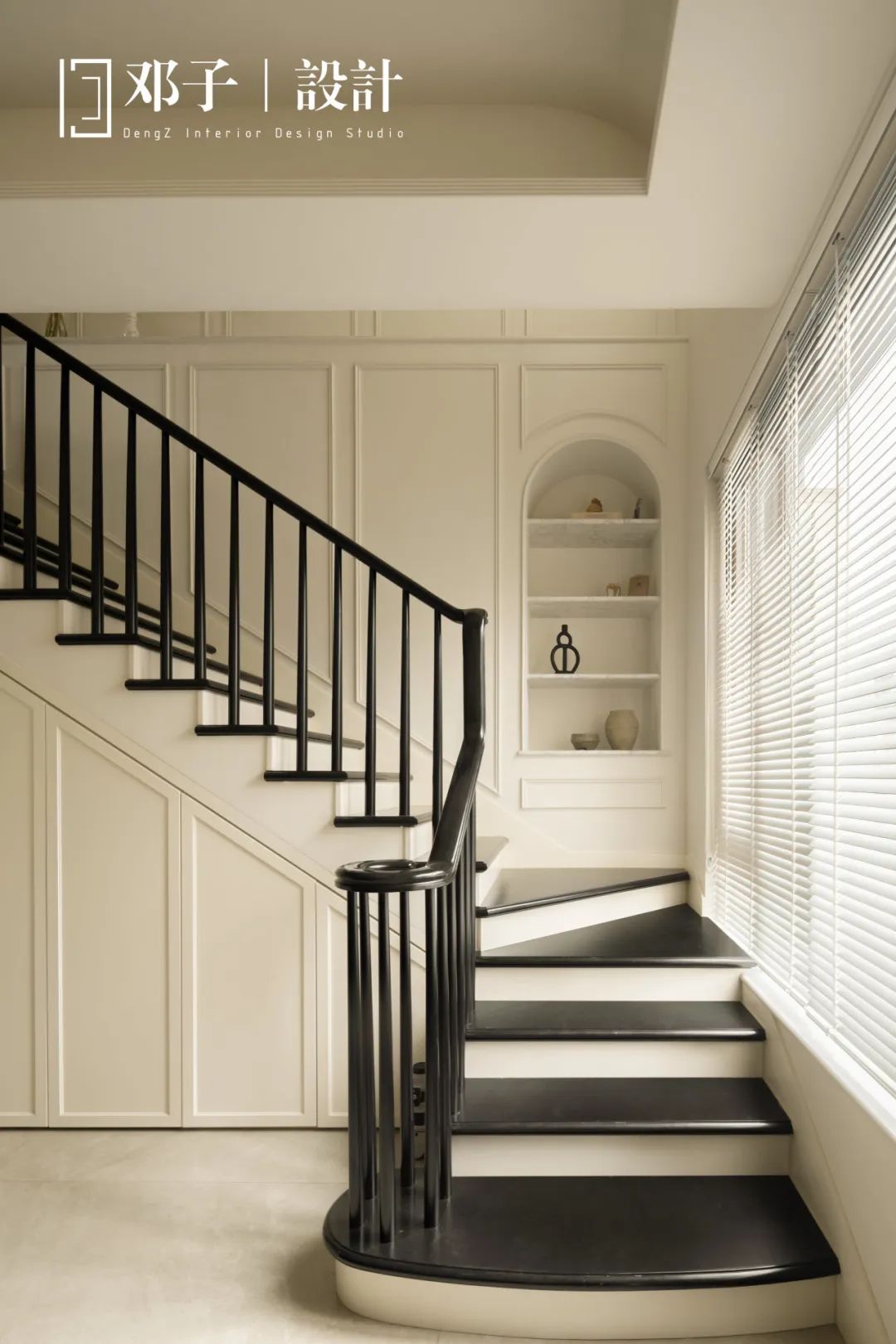 法式优雅 · 生活与美的融合丨中国金山丨DENG DESIGN-43