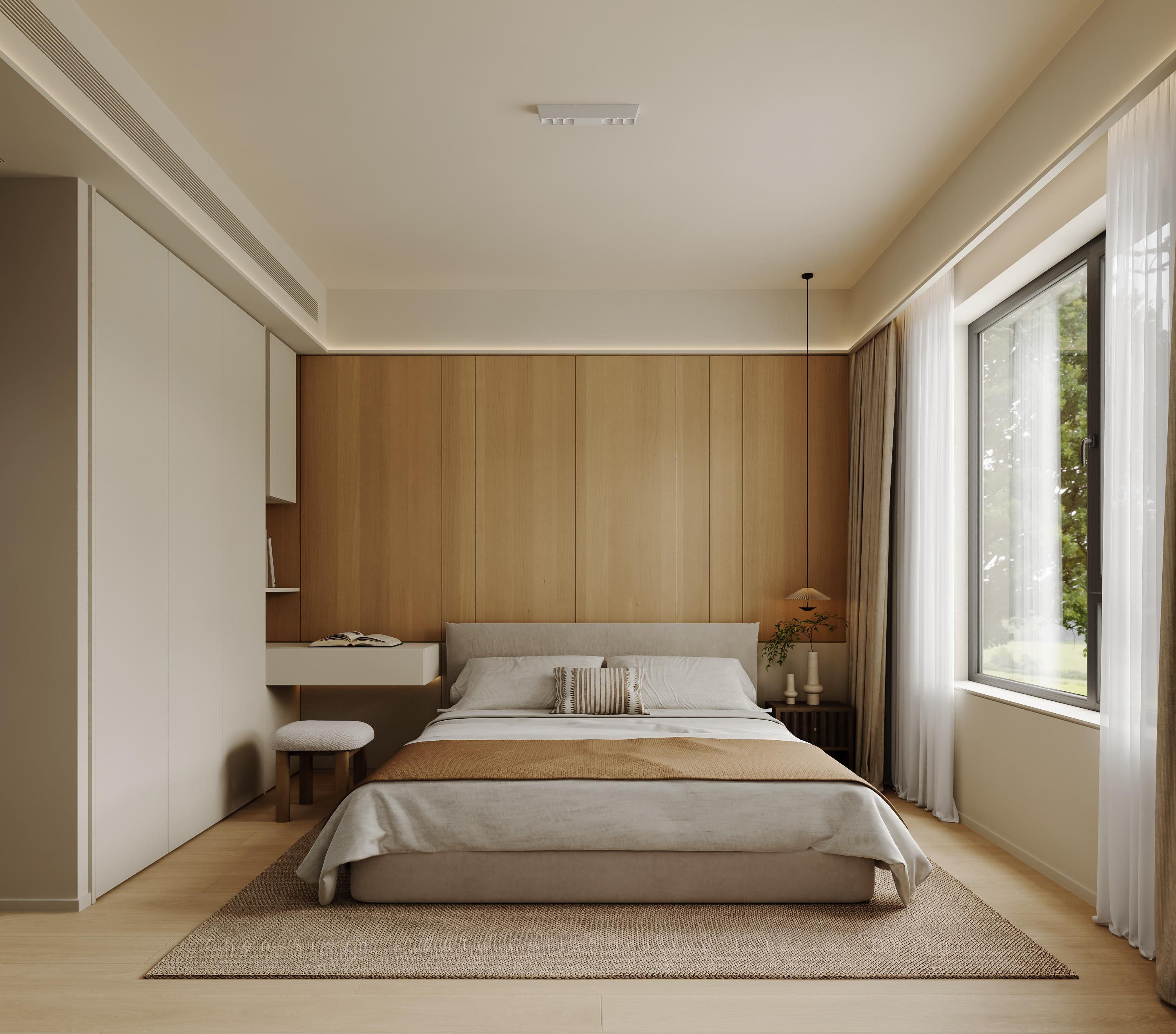 首开国仕府I原木-17